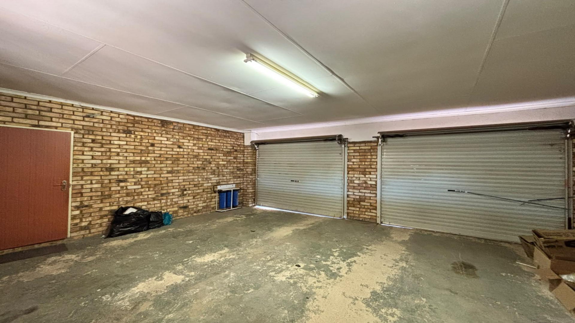 Garage of property in Parys