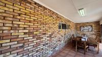 Patio of property in Parys