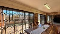 Patio of property in Parys