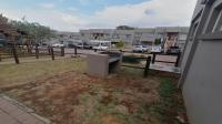 Braai Area of property in Vorna Valley