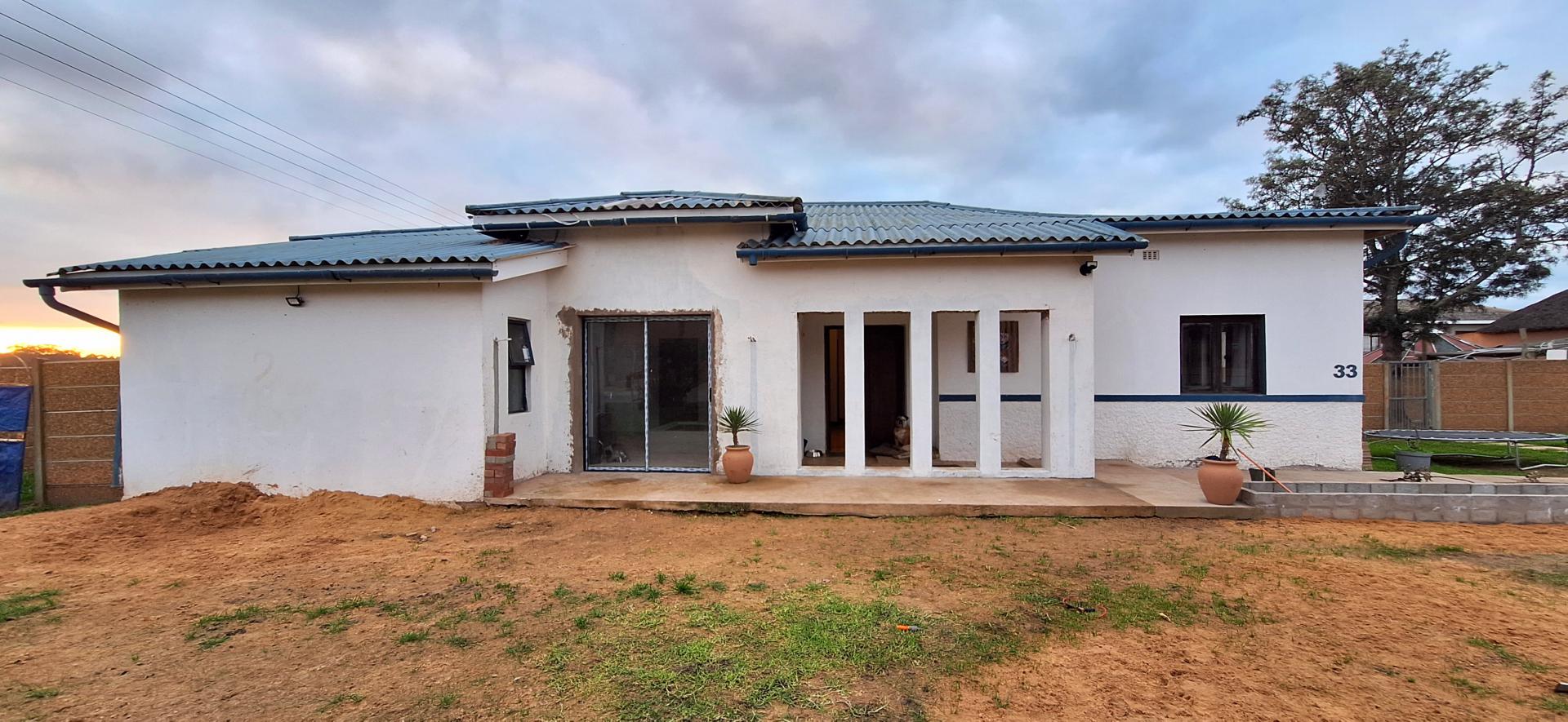  of property in Albertinia