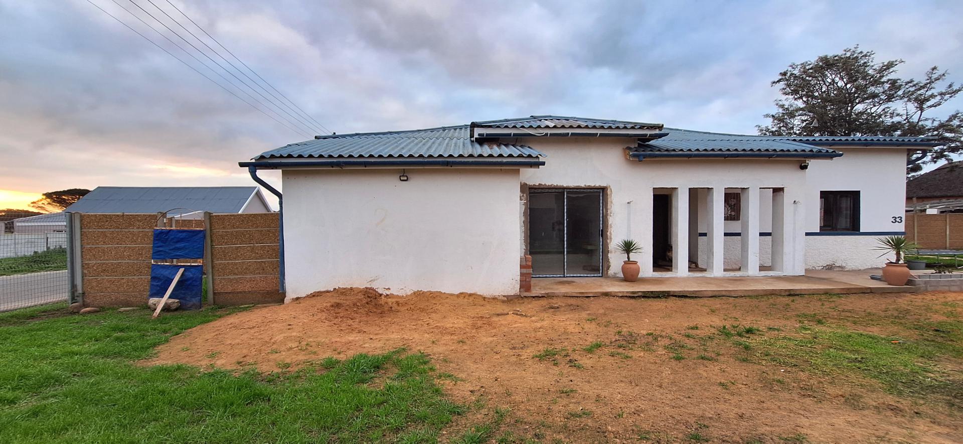  of property in Albertinia