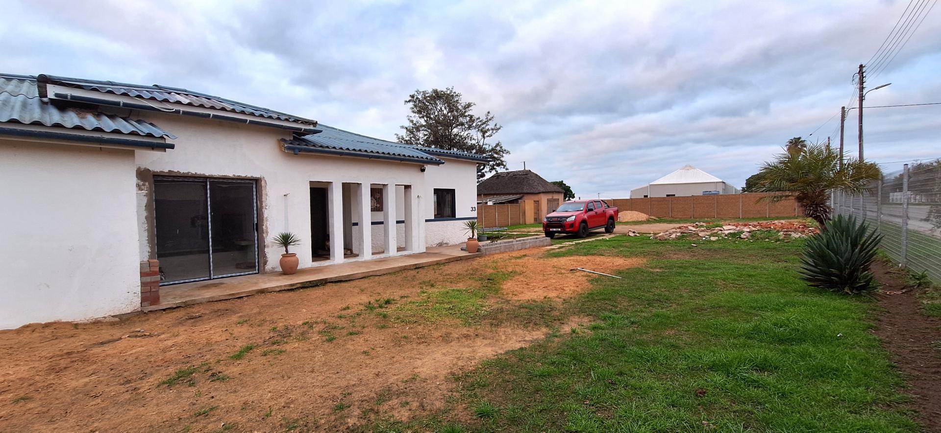  of property in Albertinia