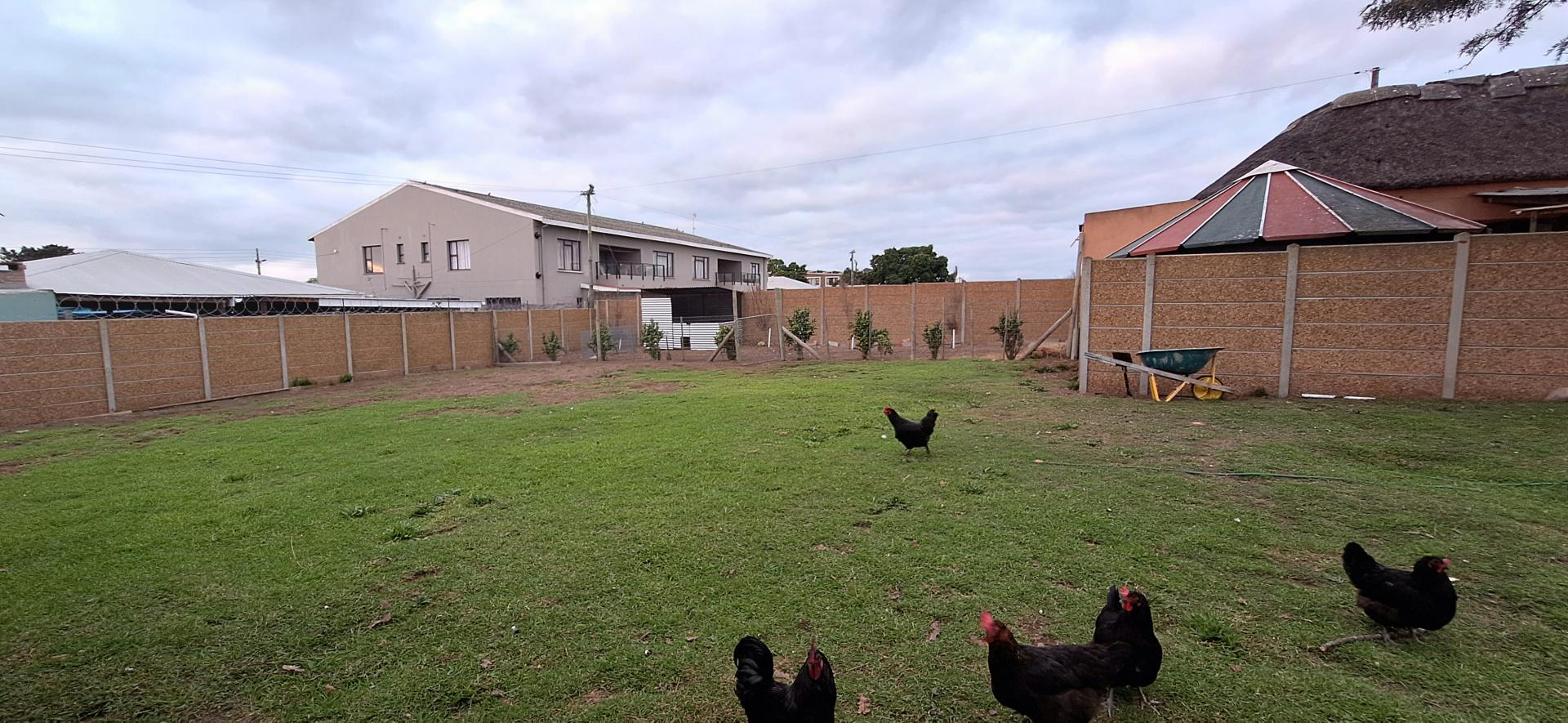  of property in Albertinia