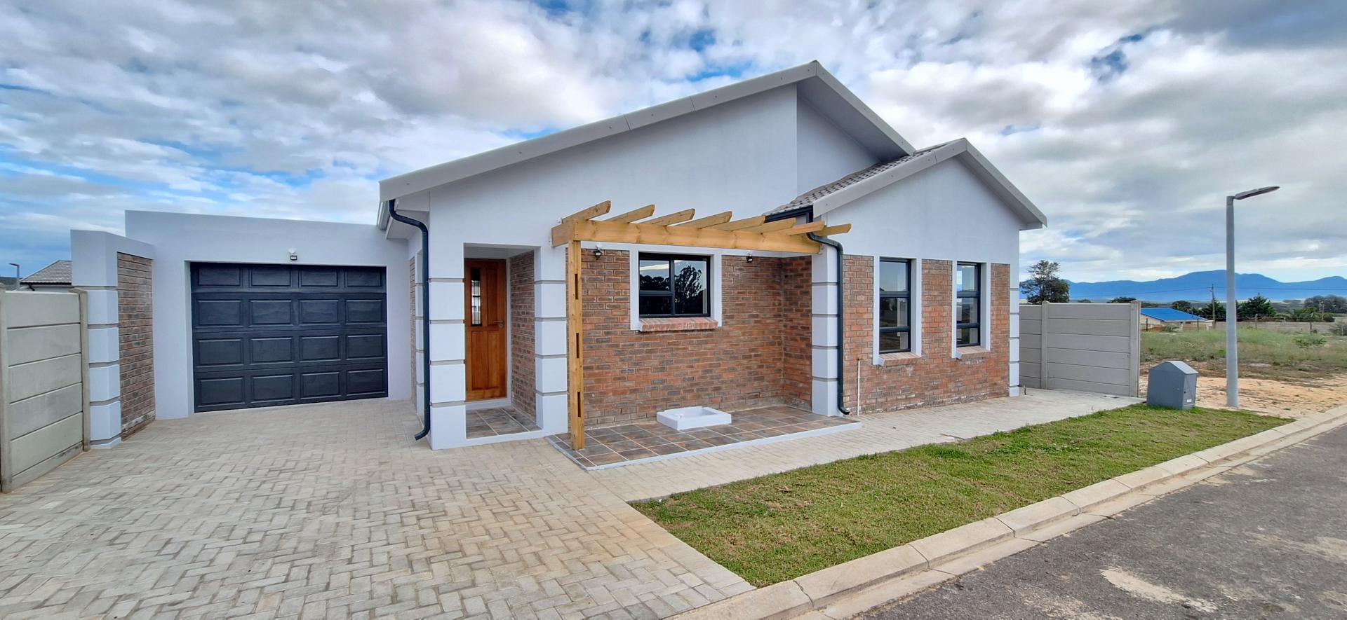  of property in Albertinia