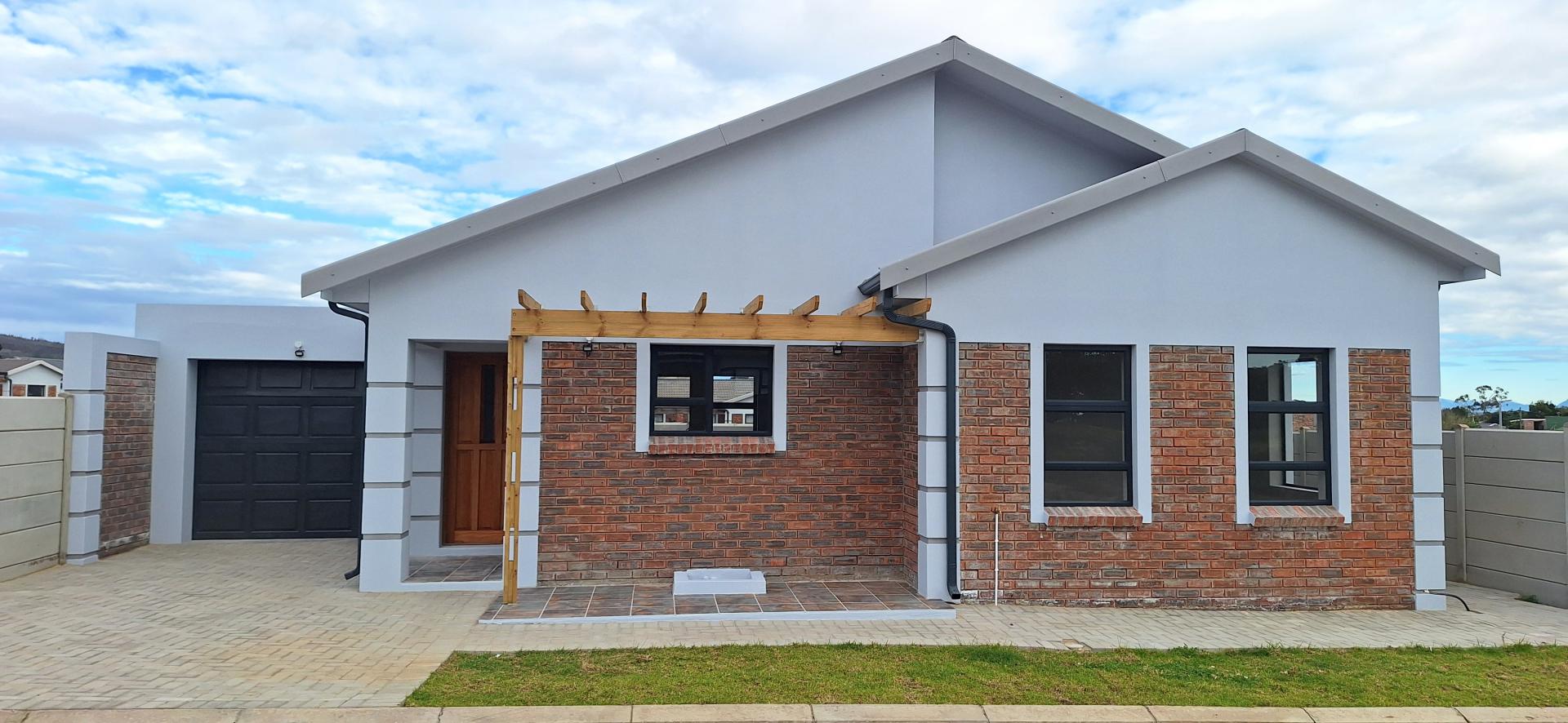  of property in Albertinia