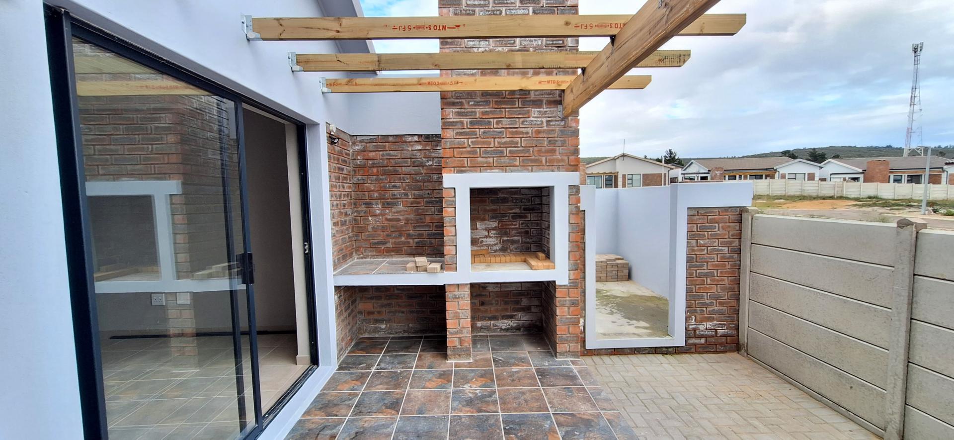  of property in Albertinia