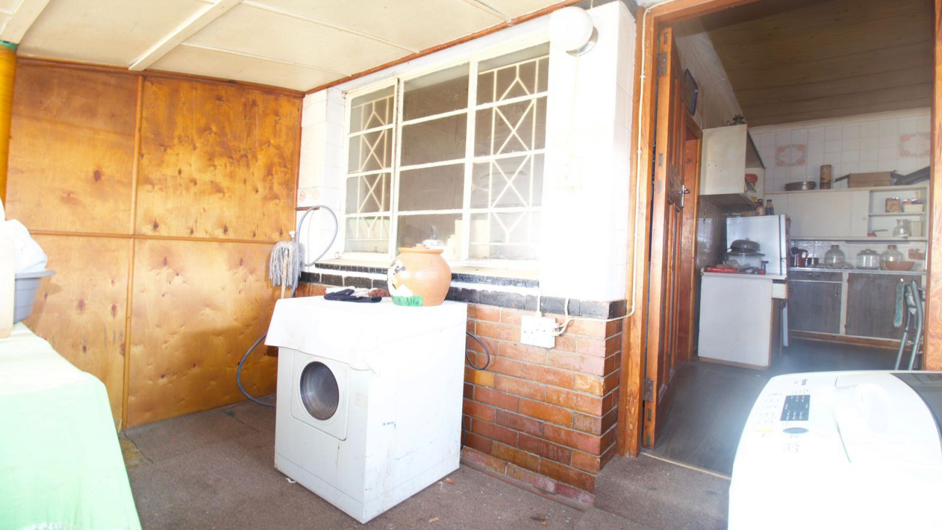 Spaces of property in Geduld