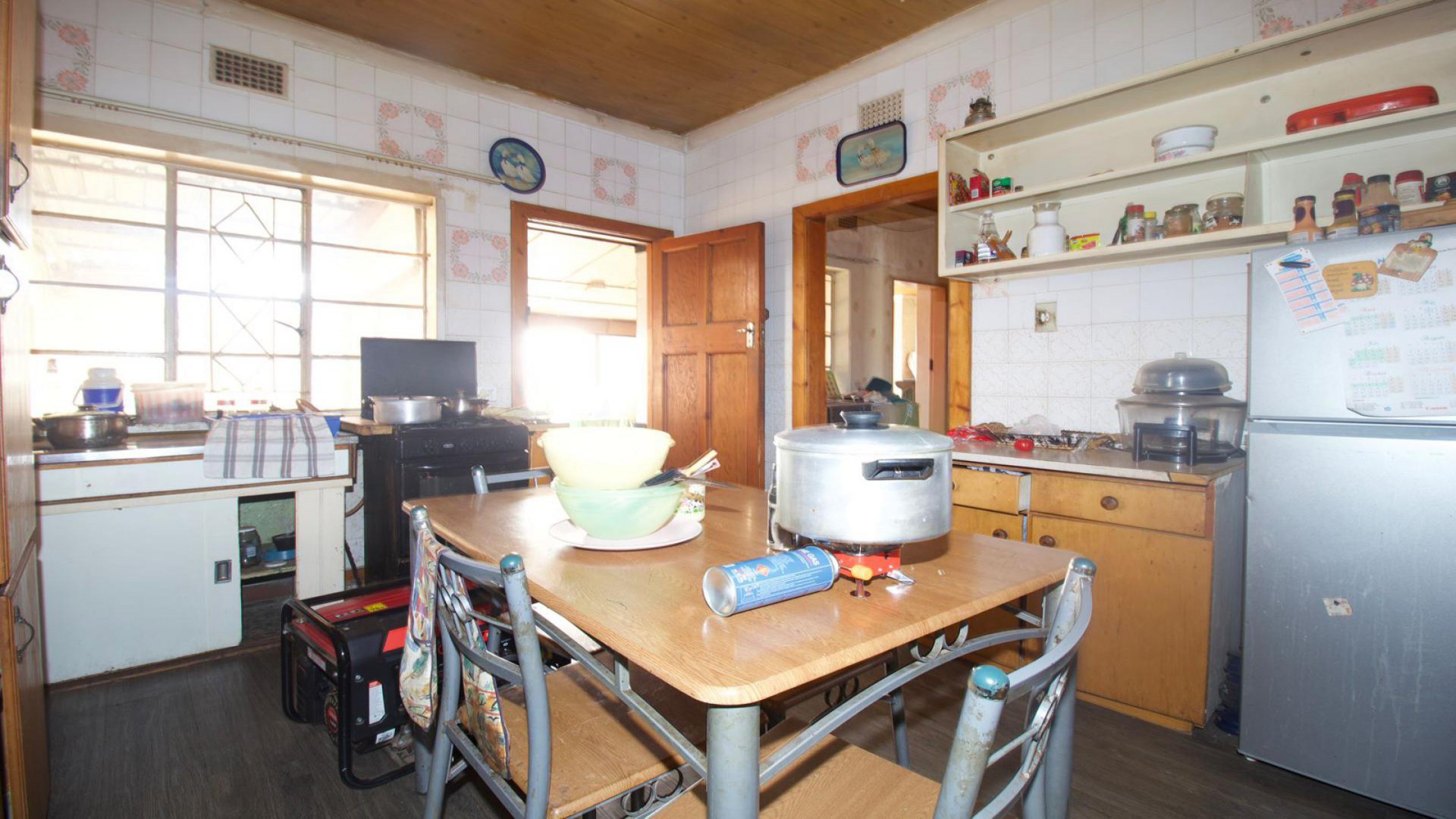 Kitchen of property in Geduld