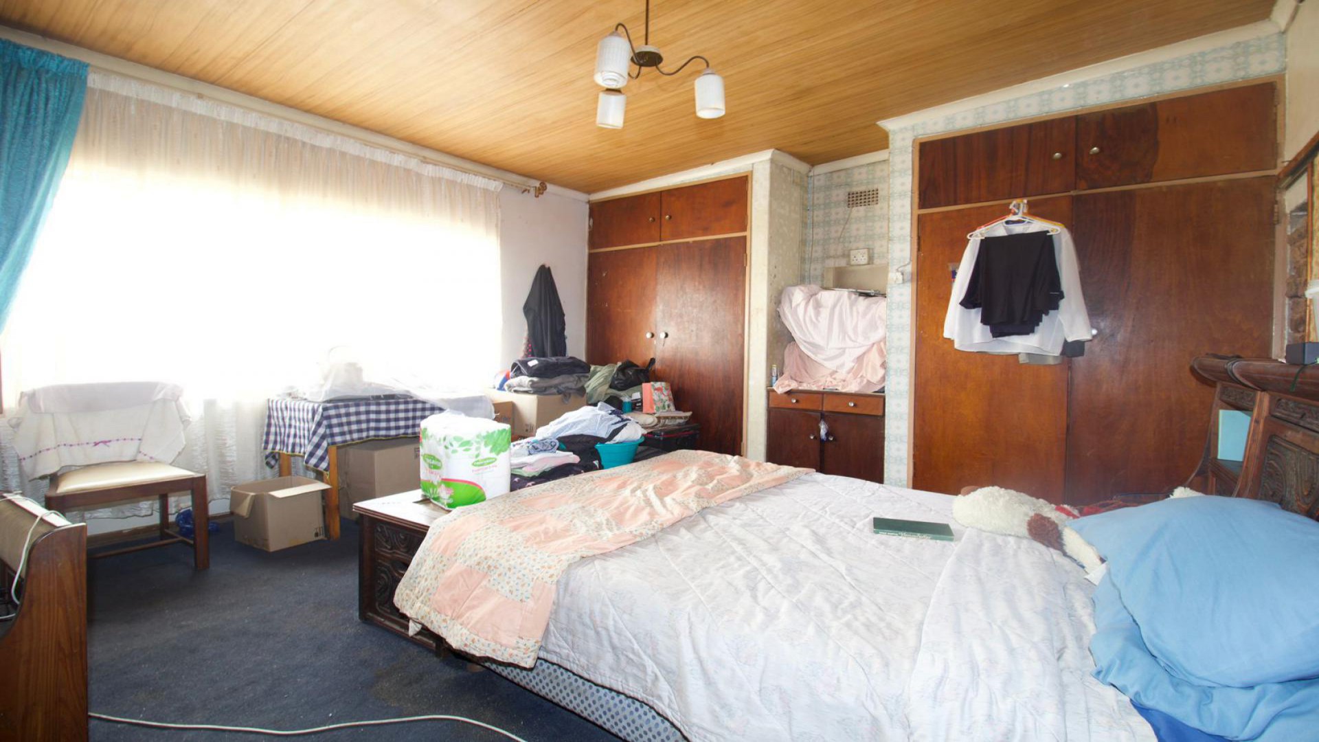 Bed Room 1 of property in Geduld