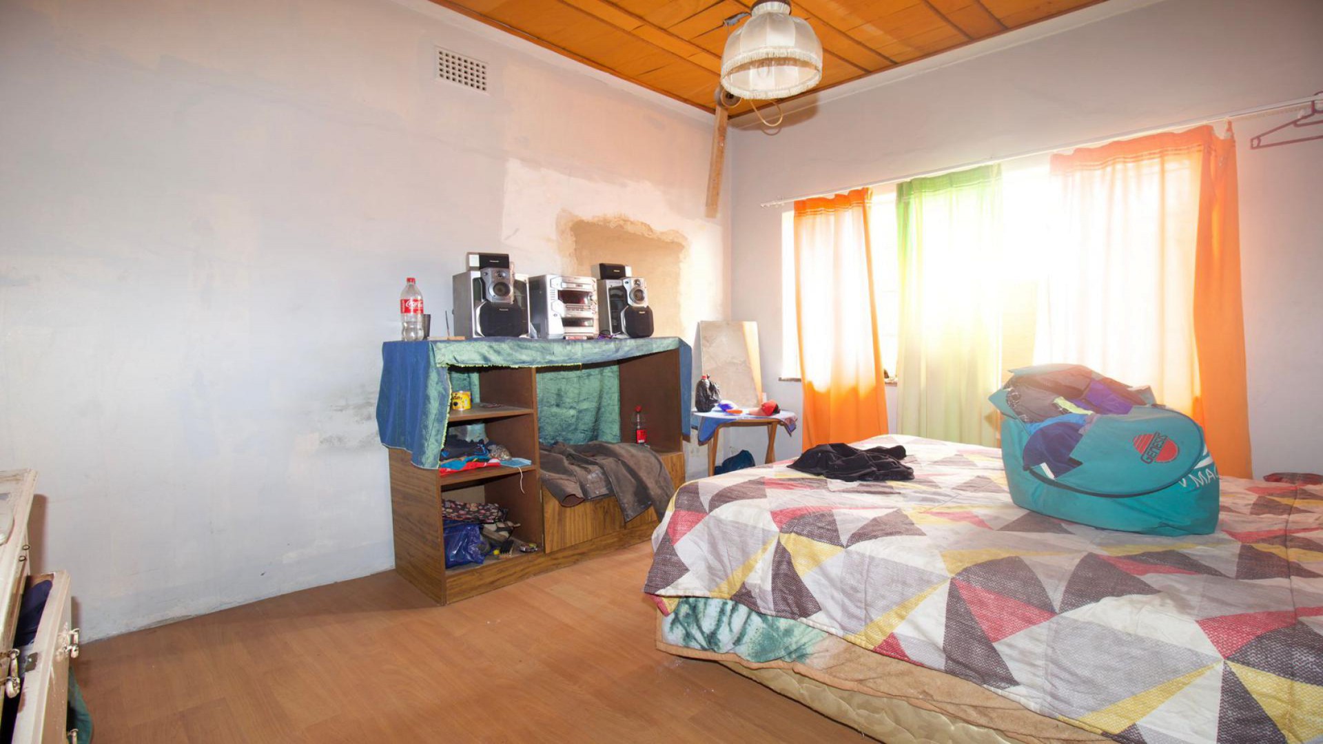 Bed Room 2 of property in Geduld