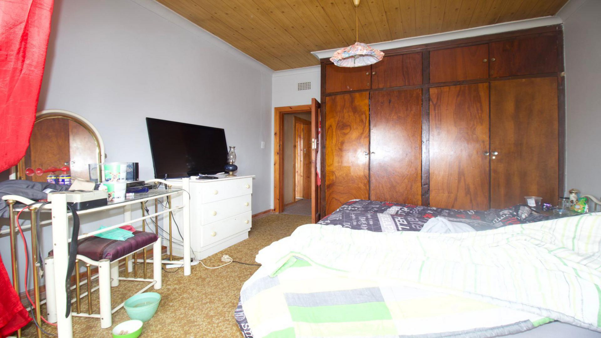 Bed Room 3 of property in Geduld