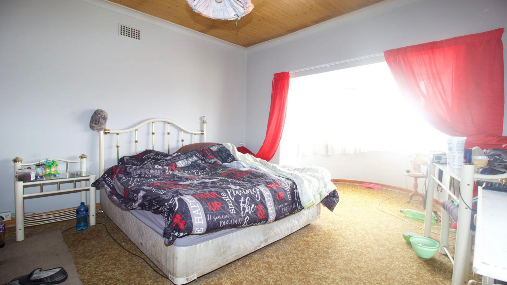 Bed Room 3 of property in Geduld