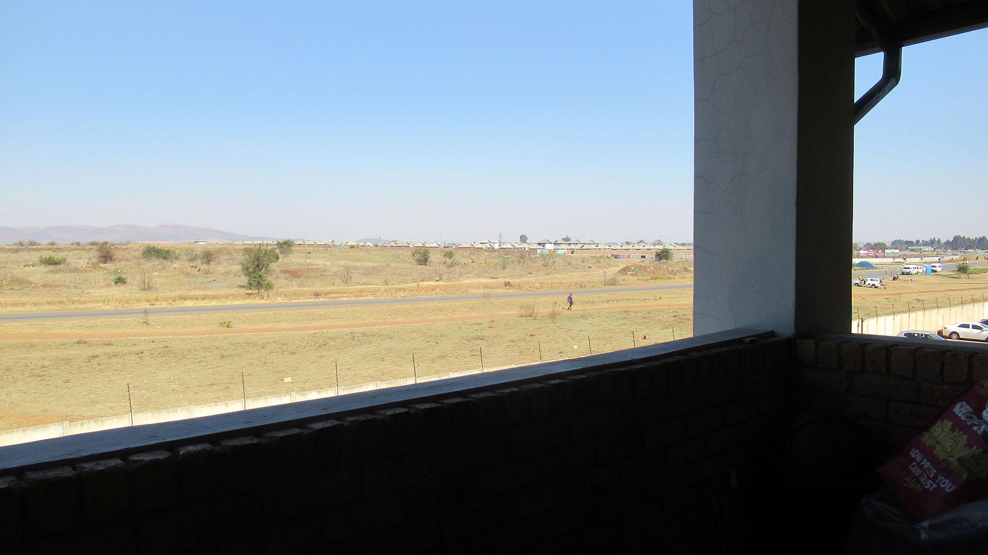 Balcony - 6 square meters of property in Watervalspruit (Vaal)