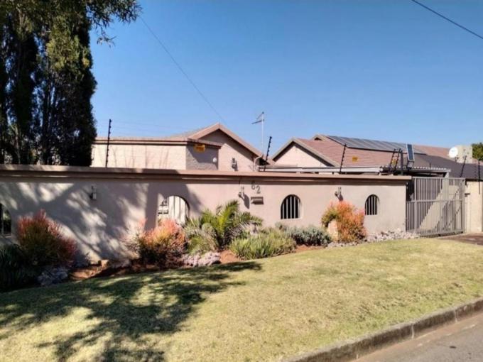 5 Bedroom House for Sale For Sale in Dawnview - MR720101