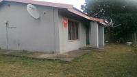 Backyard of property in Marburg