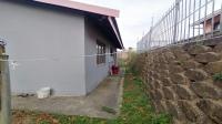 Backyard of property in Marburg