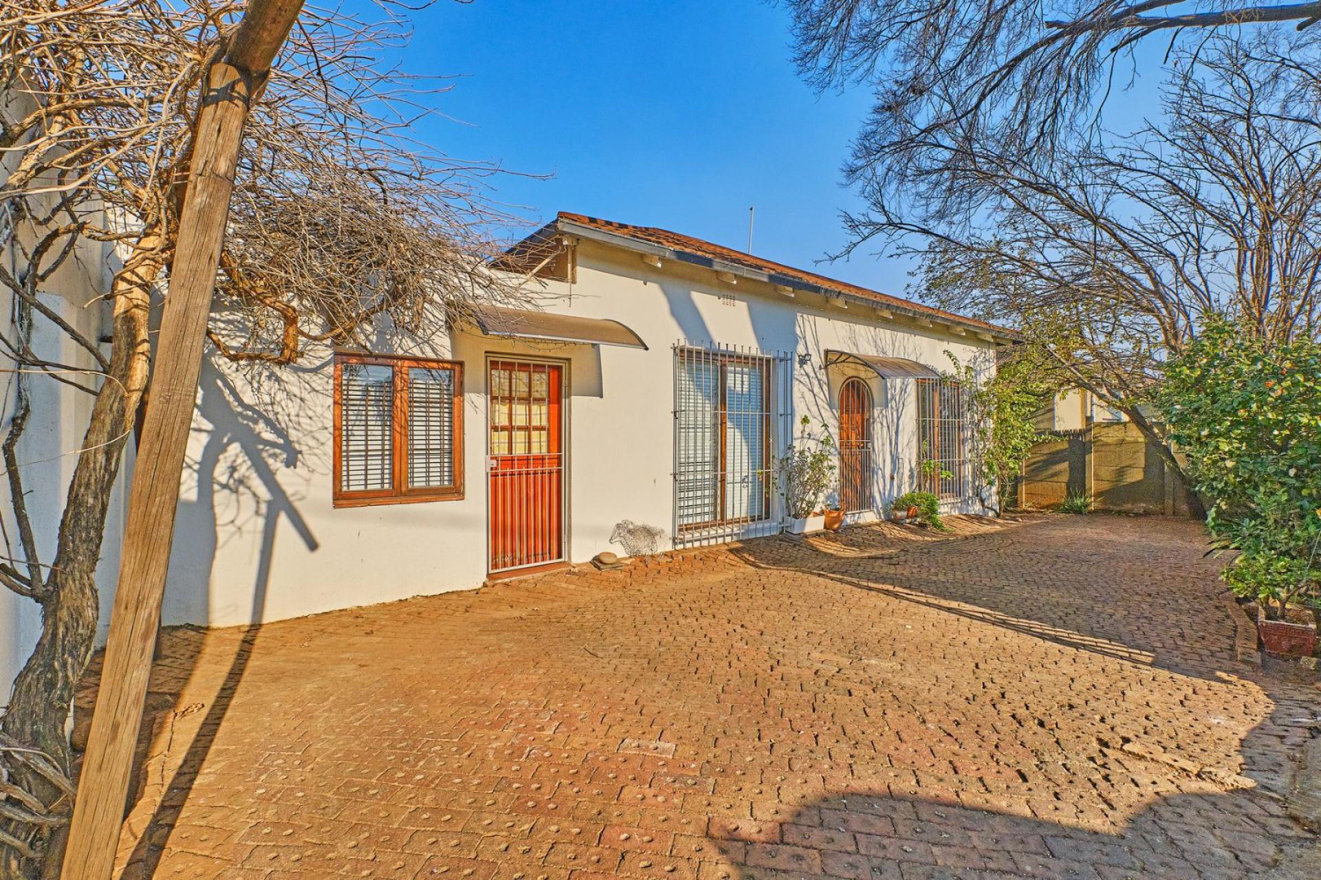  of property in Westdene (JHB)