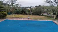 Backyard of property in Farningham Ridge