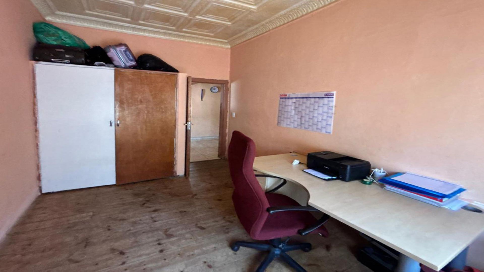 Study - 10 square meters of property in Daggafontein