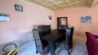 Dining Room - 10 square meters of property in Daggafontein