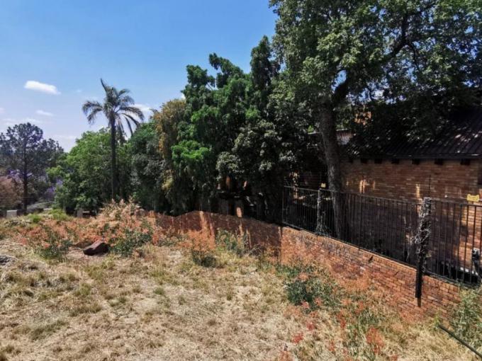 Land for Sale For Sale in Muckleneuk - MR720185