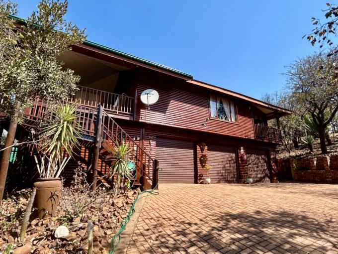 4 Bedroom House for Sale For Sale in Kranspoort - MR720202
