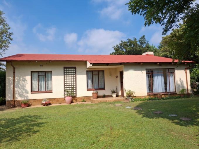 3 Bedroom House for Sale For Sale in Noycedale - MR720204