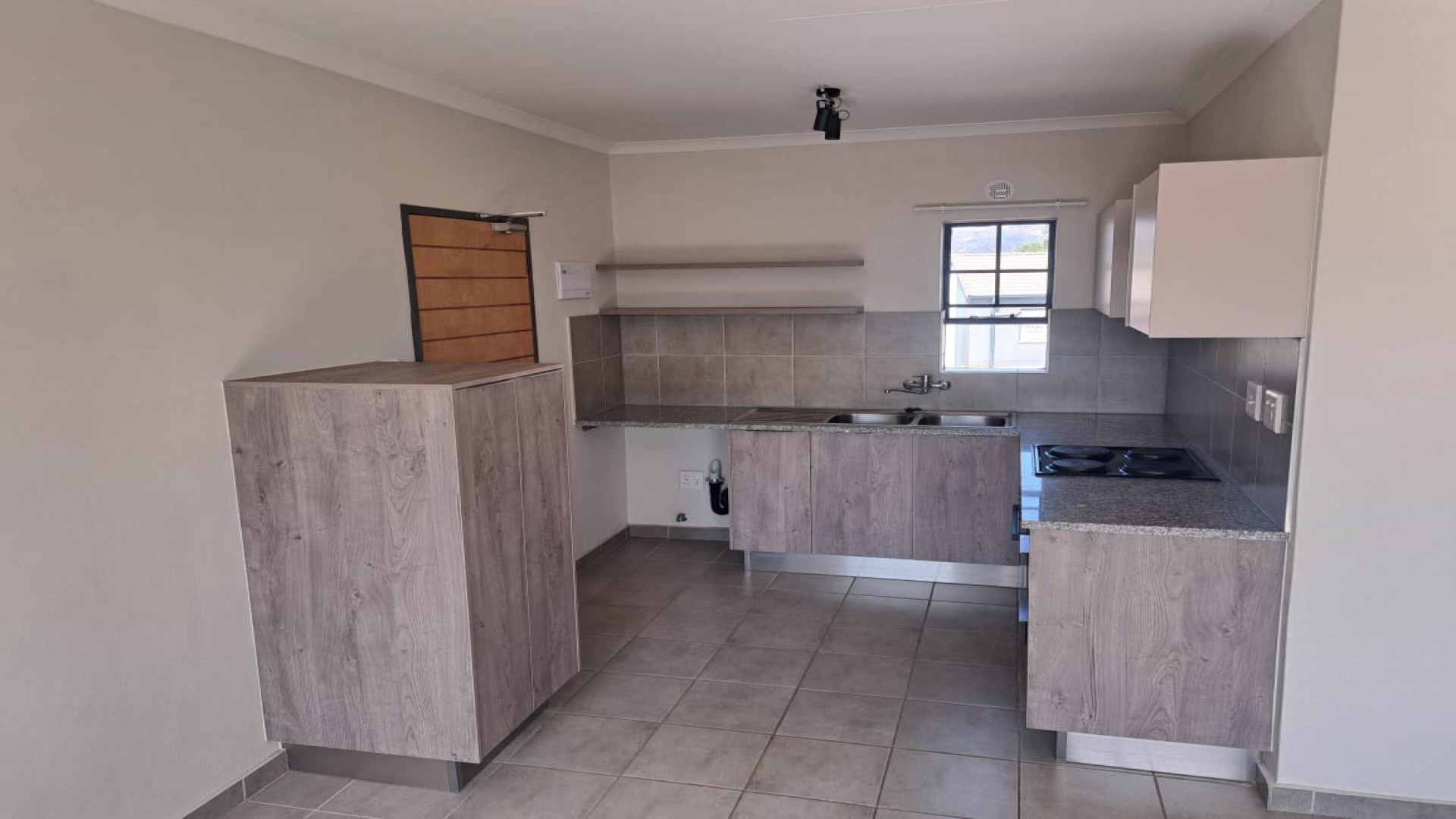 Kitchen of property in Pretoria Central