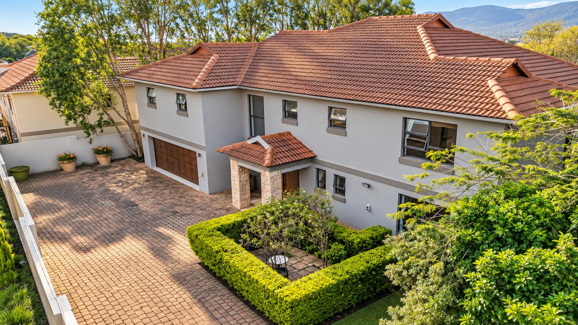 Front View of property in Ifafi