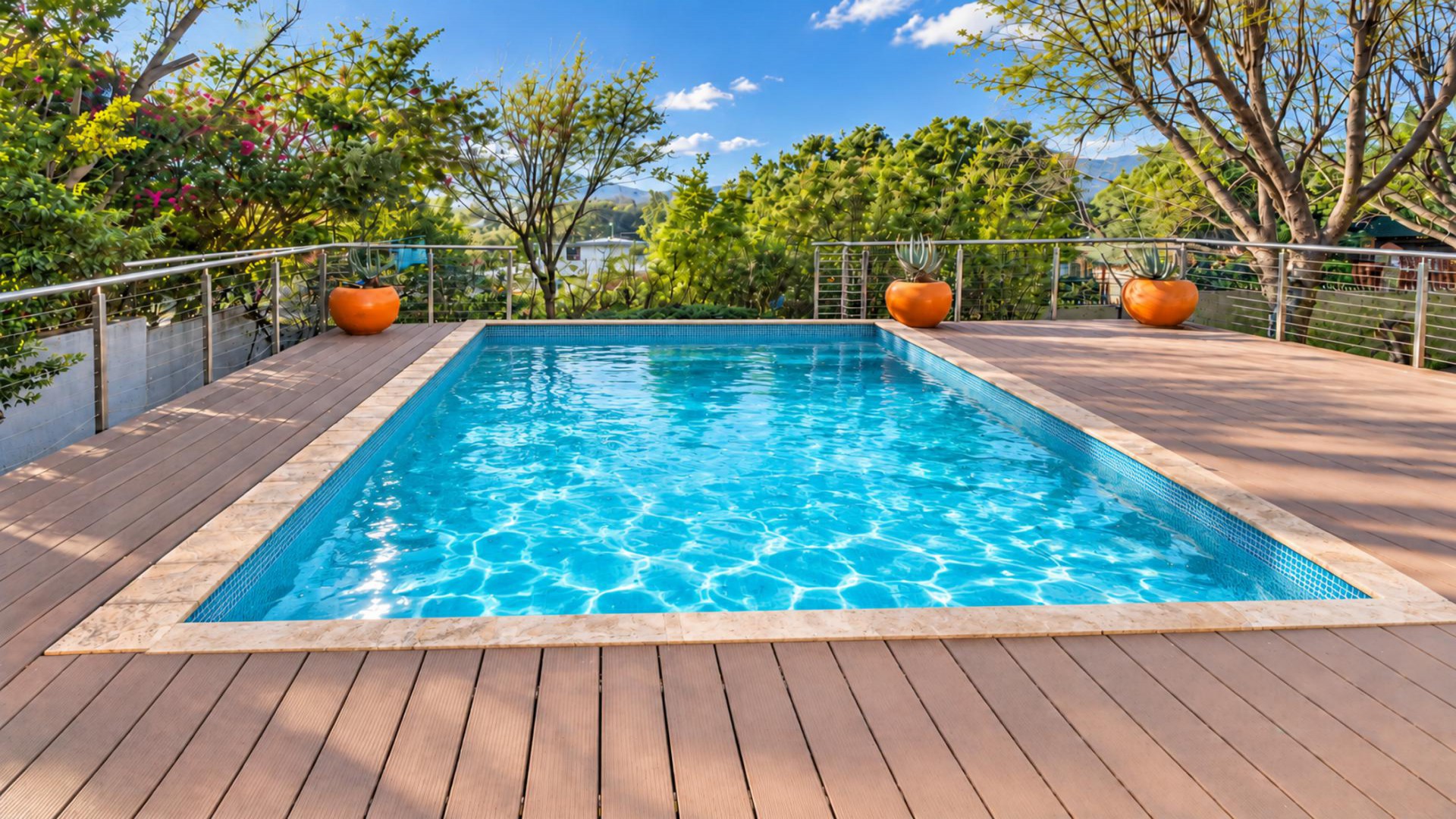 Swimming Pool of property in Ifafi