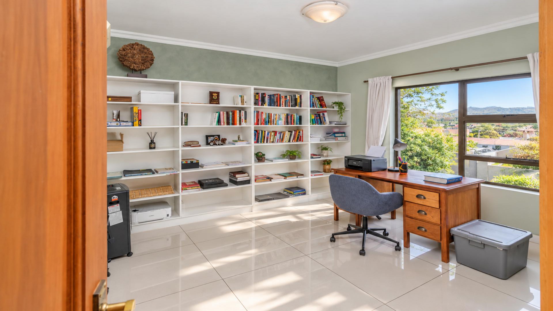 Study of property in Ifafi