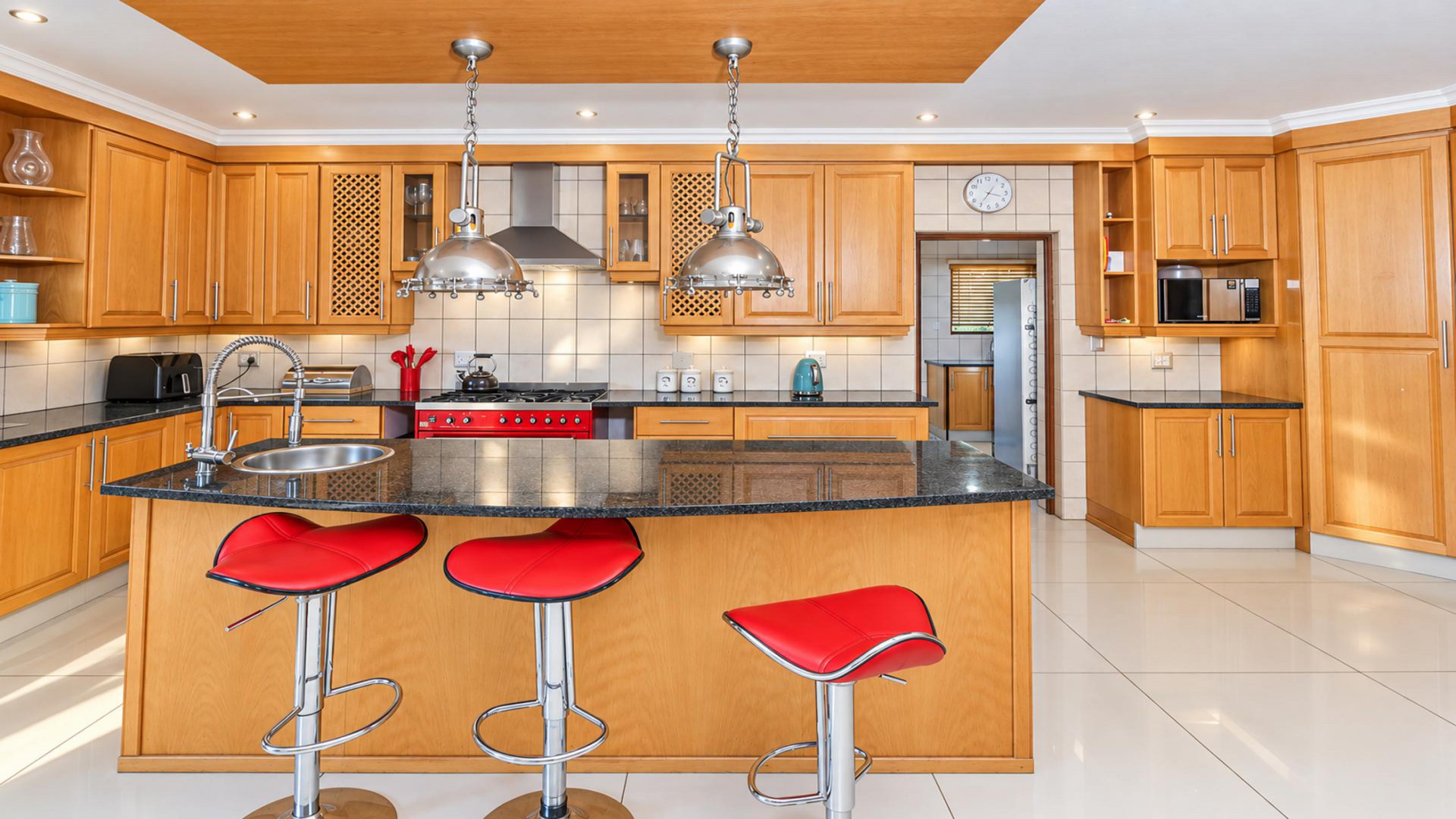 Kitchen of property in Ifafi