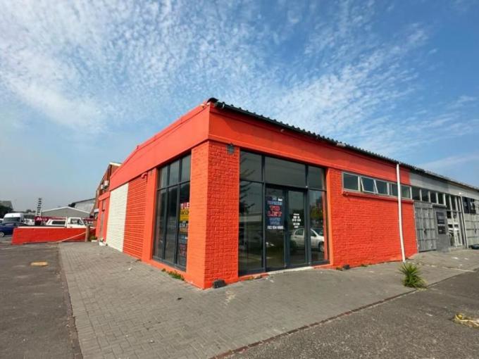 Commercial to Rent in Paarden Eiland - Property to rent - MR720295