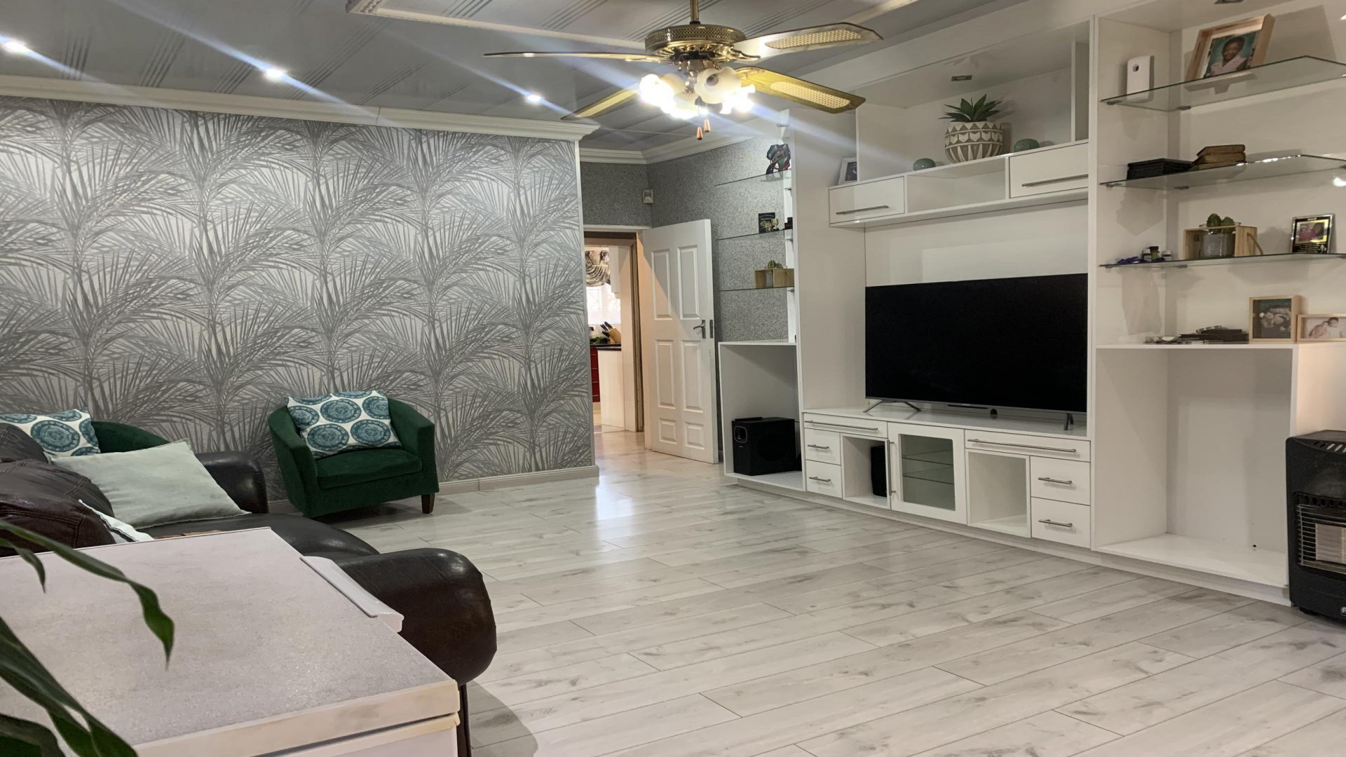 TV Room of property in Standerton
