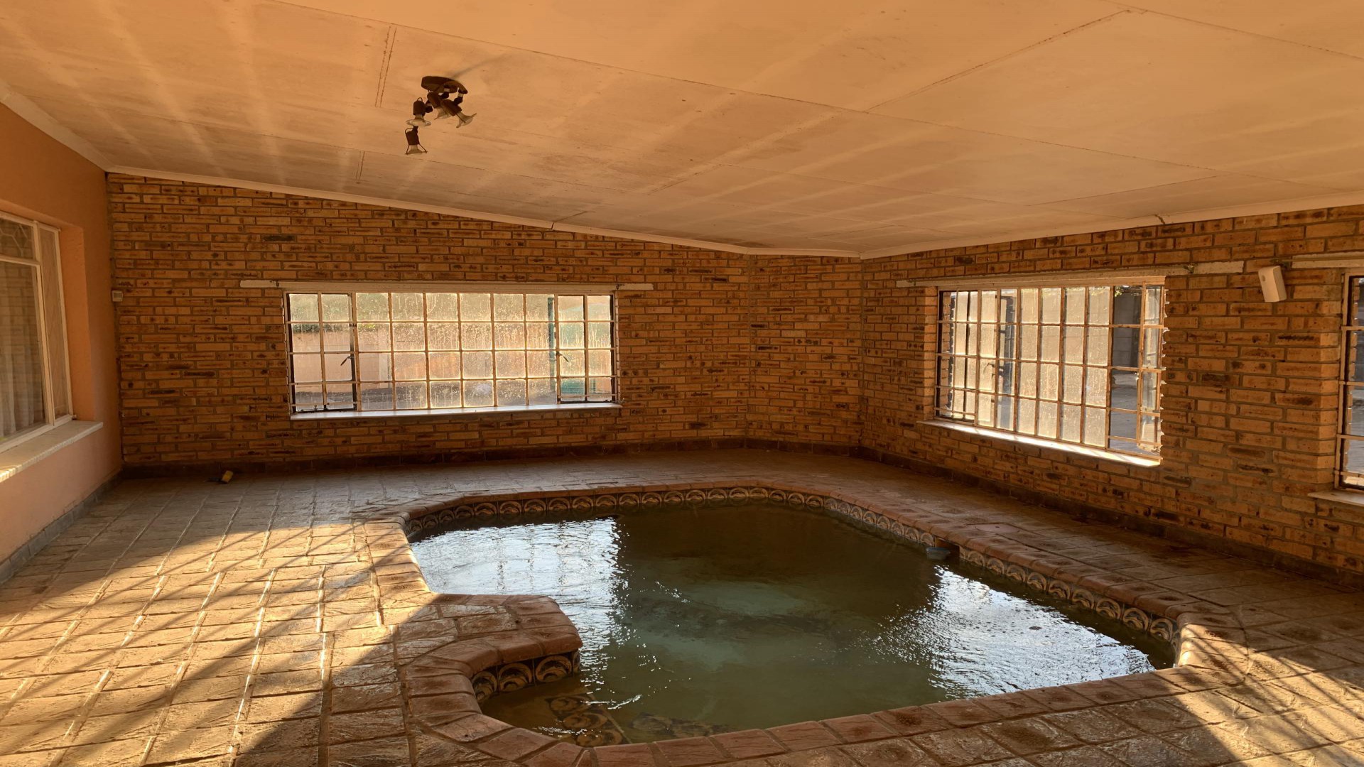 Swimming Pool of property in Standerton