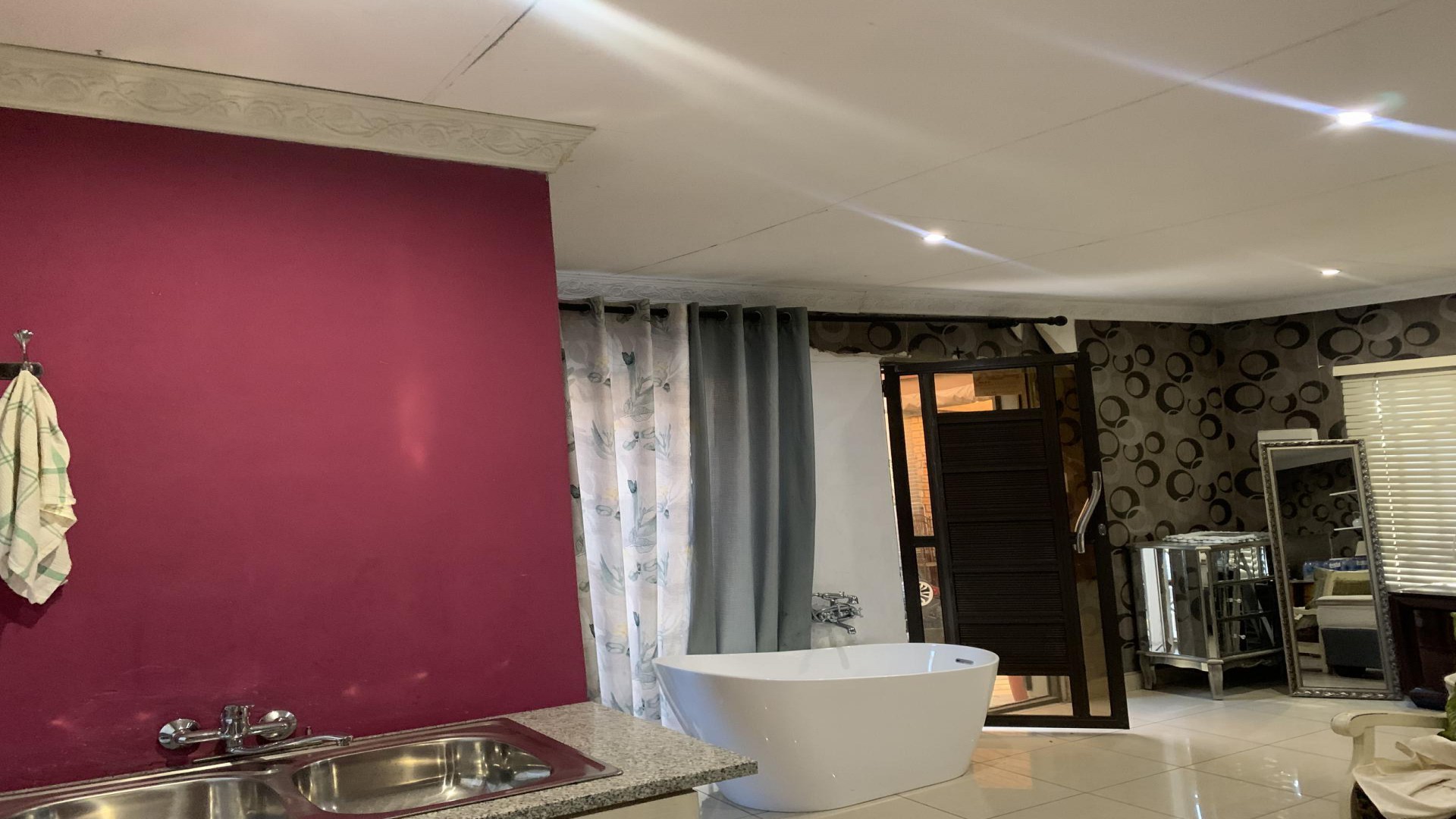 Flatlet of property in Standerton