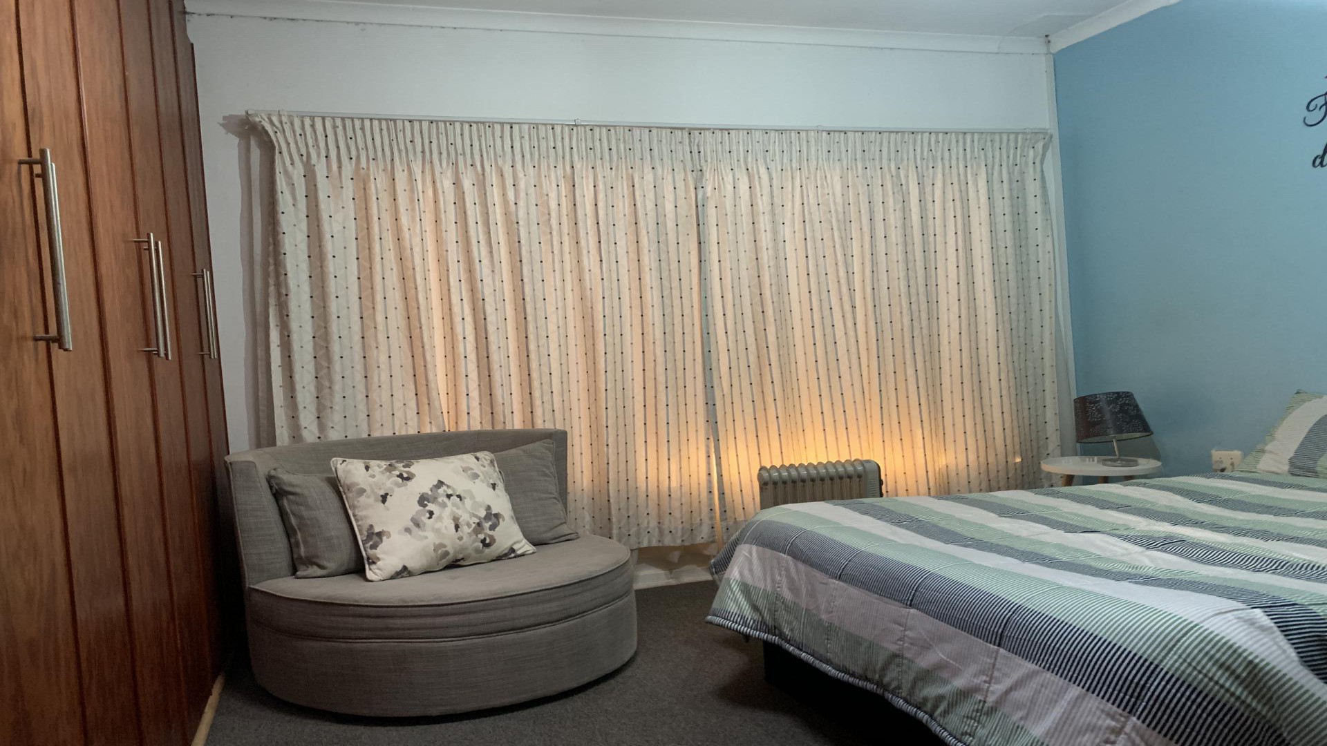 Bed Room 2 of property in Standerton