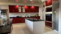 Kitchen of property in Standerton