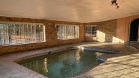 Swimming Pool of property in Standerton