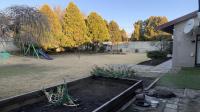Backyard of property in Standerton