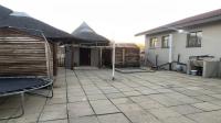 Backyard of property in Standerton