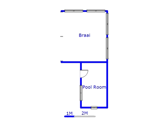 Ground Floor - 40m2 of property for sale in Christoburg