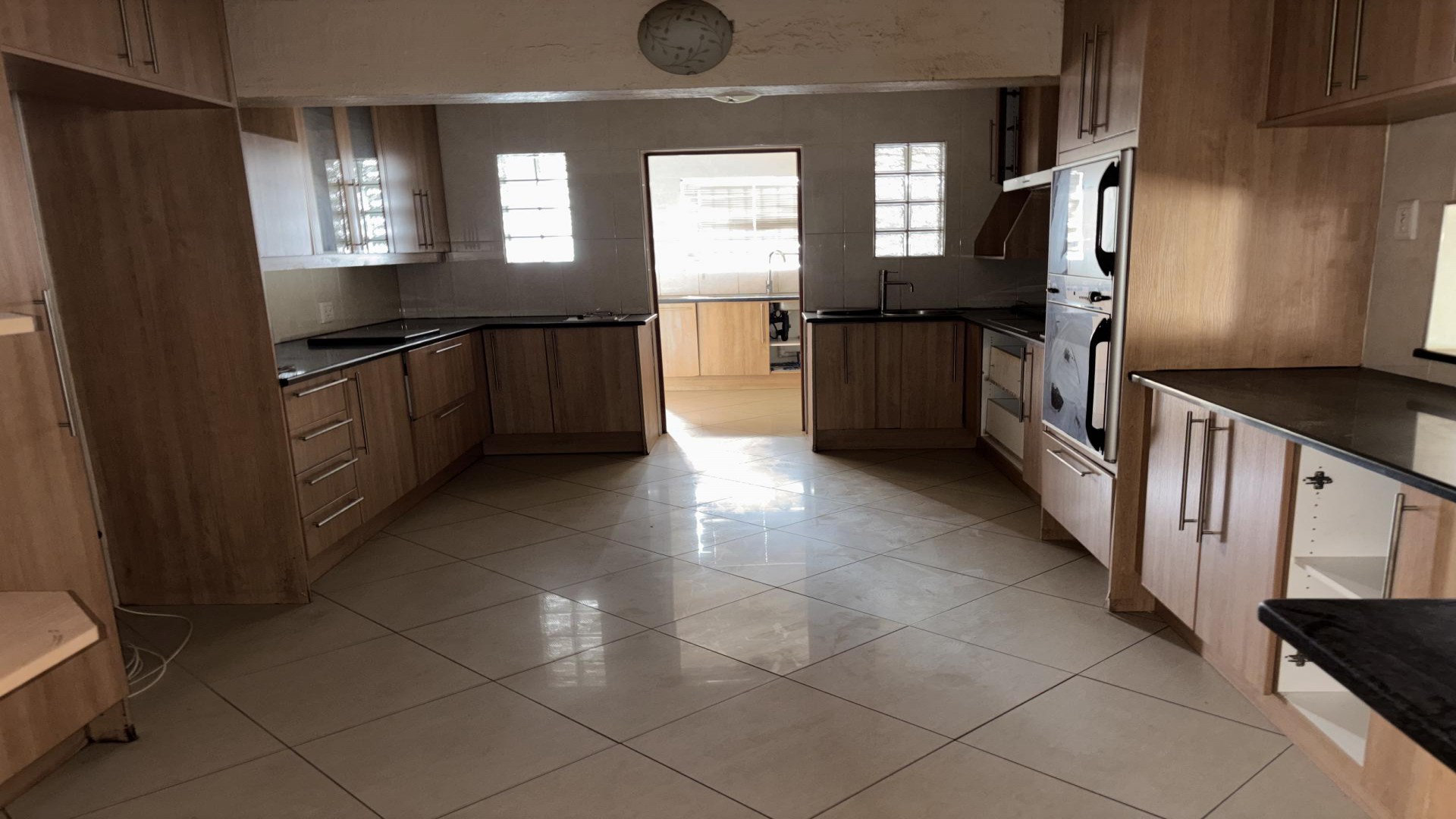 Kitchen - 20 square meters of property in Christoburg