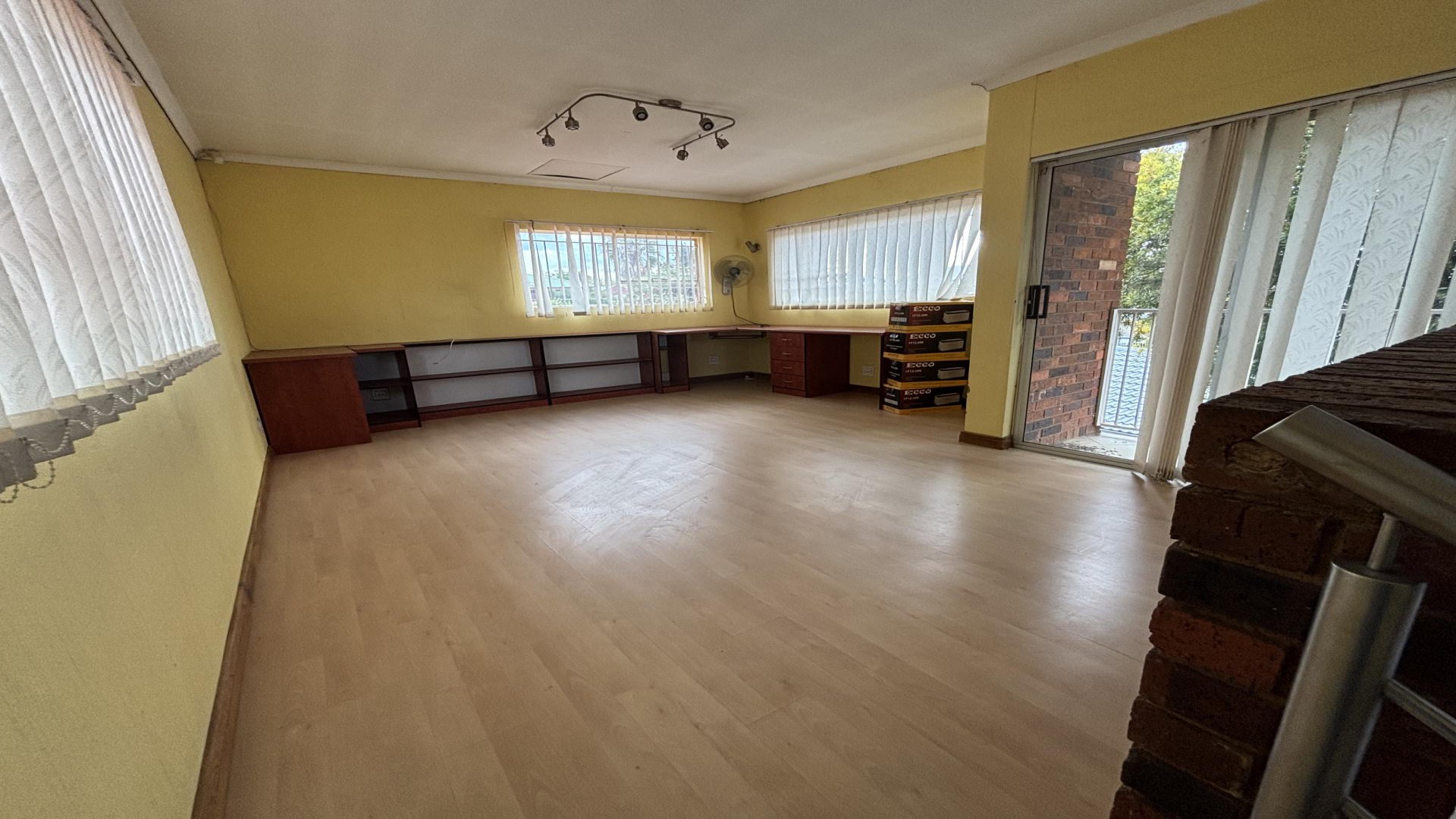 Study - 31 square meters of property in Christoburg