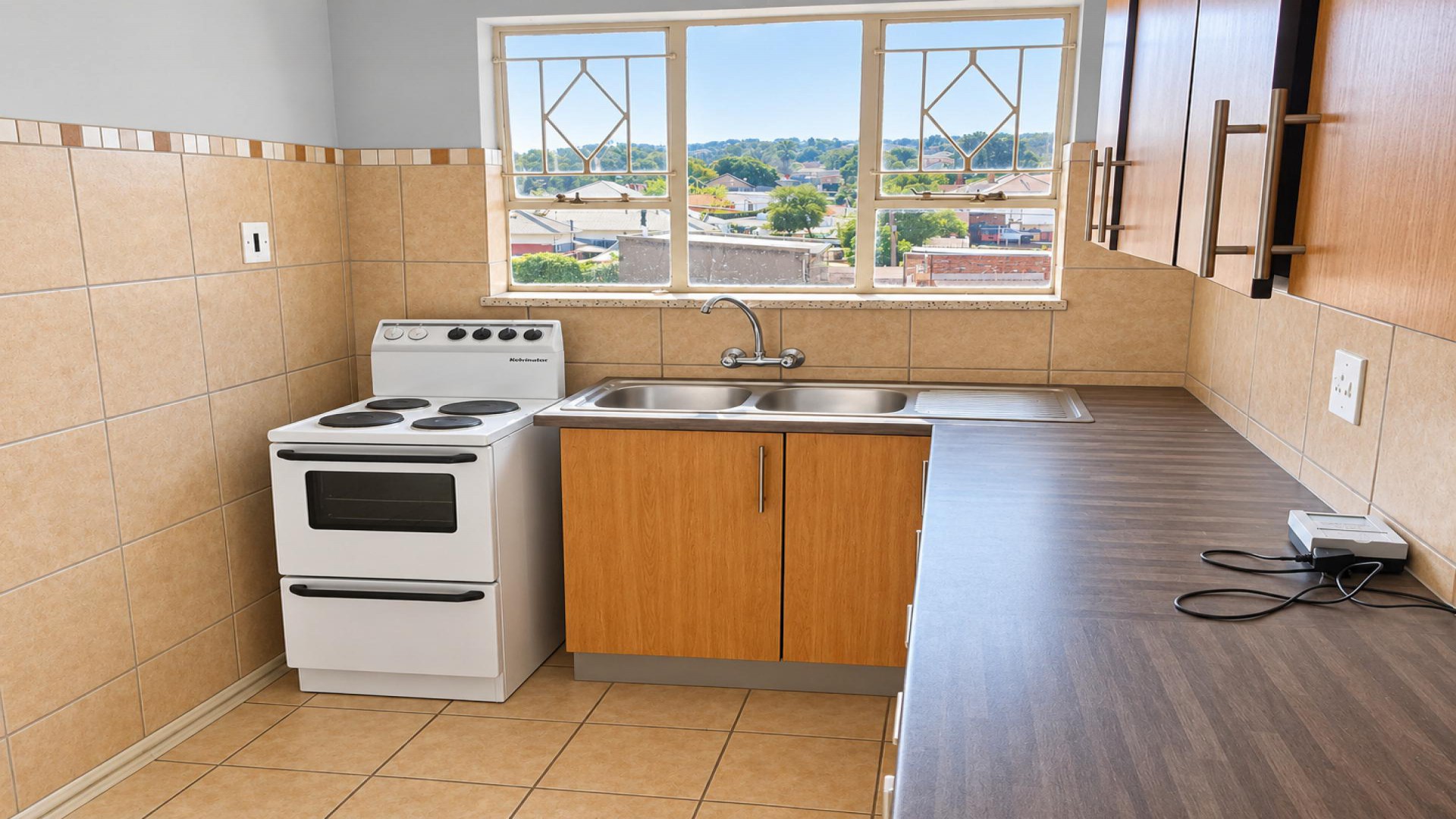 Kitchen of property in Primrose