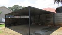 Carport  of property in Krugersdorp West