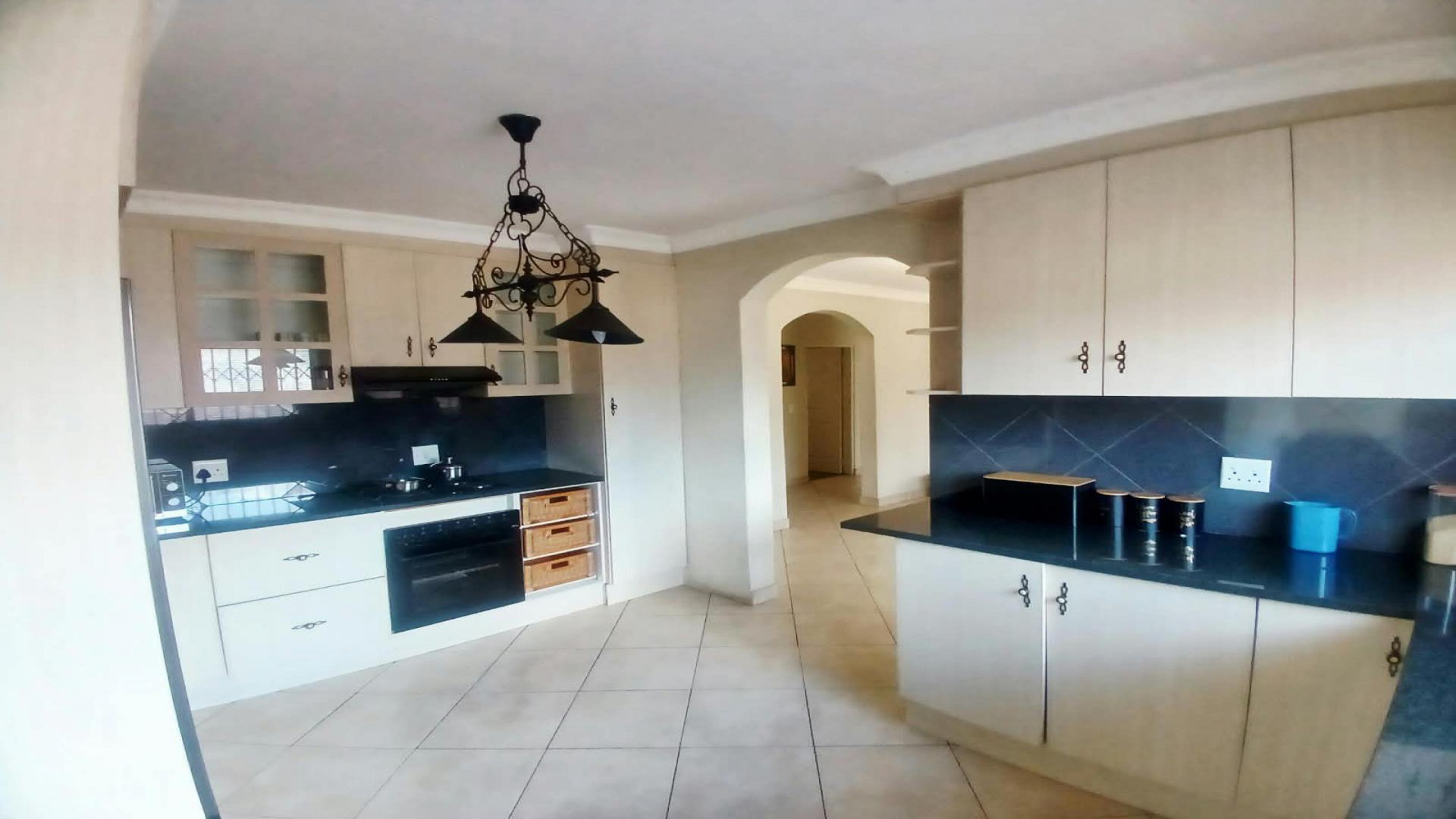 Kitchen of property in Sharon Park