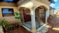 Patio of property in Sharon Park