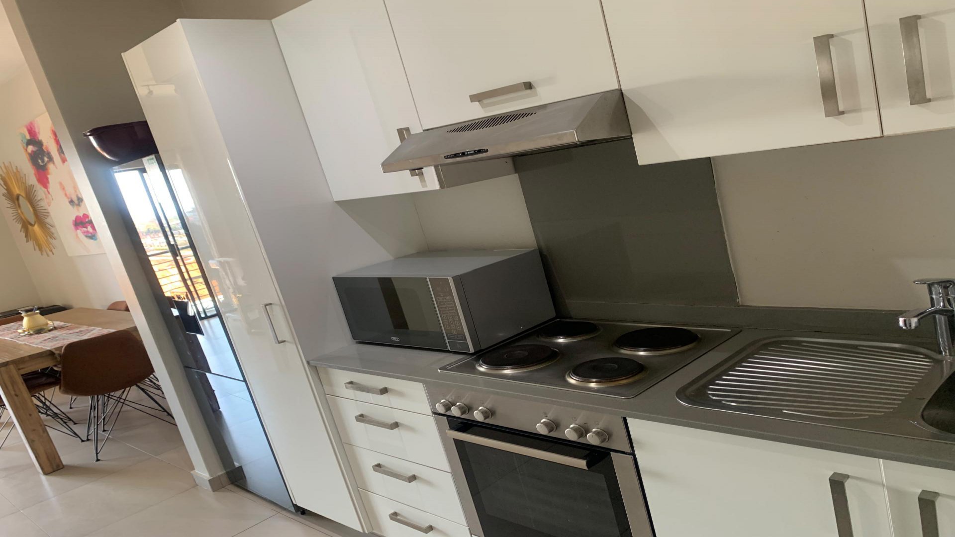 Kitchen of property in North Riding